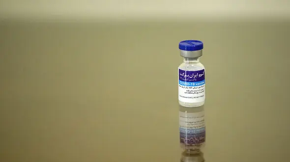 توضیحات رئیس گروه دارویی برکت در مورد عدم تحقق 50 میلیون دُز واکسن