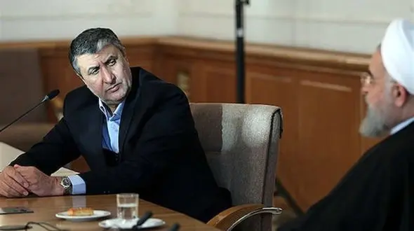 رئیس سازمان هواپیمایی کشوری برکنار شد 