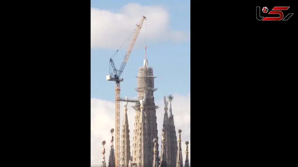 معرفی بلندترین کلیسای جهان؛ نمادی از هنر و تاریخ در اوج + فیلم