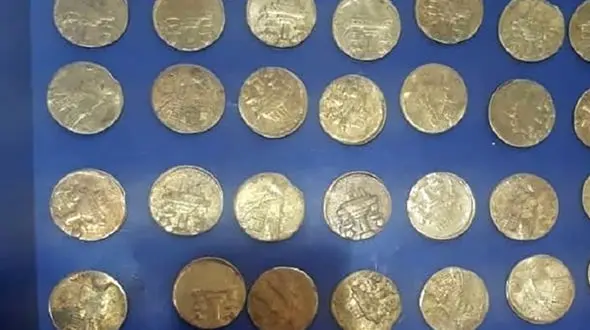 کشف سکه های تقلبی در دزفول