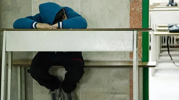 اخراج دانش آموزان دارای اختلال اوتیسم به دلیل ناآگاهی از مدرسه! + فیلم