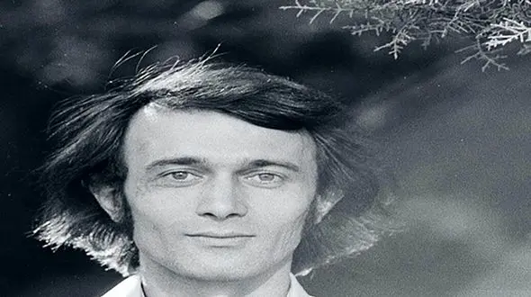 عکس های جوانی پرویز پورحسینی