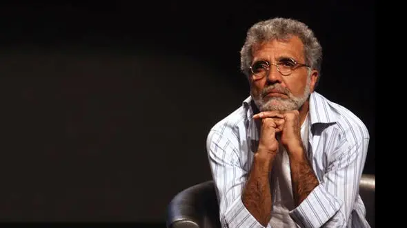 واکنش بهروز افخمی به درگذشت علی معلم