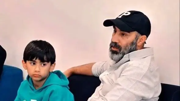 محسن تنابنده هشتک پُز نیست سبک زندگیمه رو اینجوری معنی کرد: لاکچری و خفن مثل هواپیما