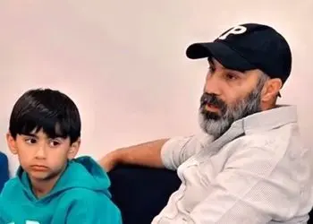 محسن تنابنده هشتک پُز نیست سبک زندگیمه رو اینجوری معنی کرد: لاکچری و خفن مثل هواپیما