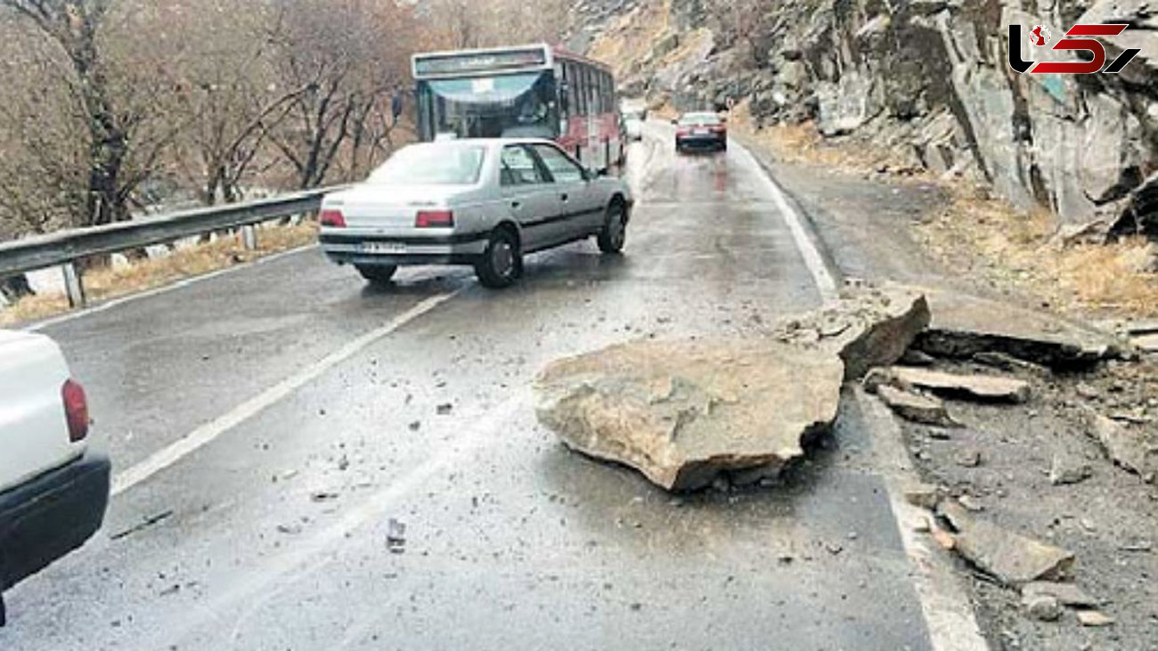 هشدار هواشناسی /  سیلاب و ریزش سنگ در کمین این 8 استان ایران