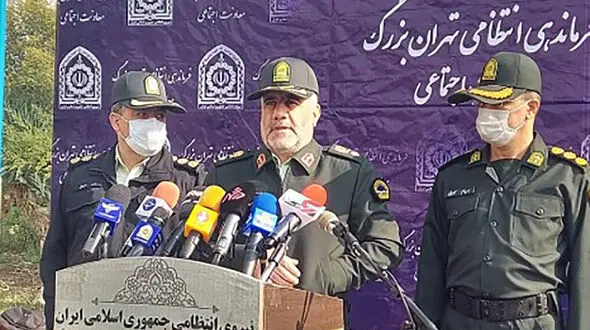 پاتک پلیس به 1031 سارق و شرور خطرناک در پایتخت + جزئیات