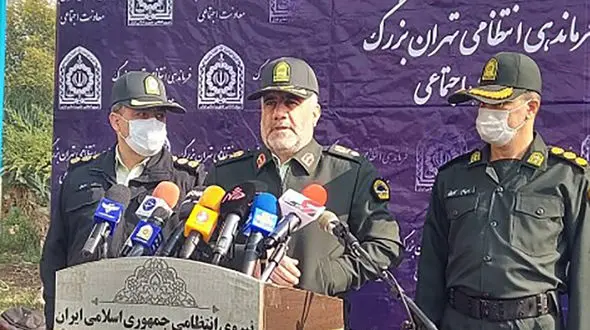 پاتک پلیس به 1031 سارق و شرور خطرناک در پایتخت + جزئیات