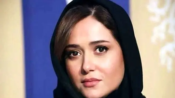 آینه و شمعدون مسی و کاسه های مینا کاری شده سفره هفت سین خوشگل پریناز ایزدیار/ چقدر باسلیقه چیده+عکس