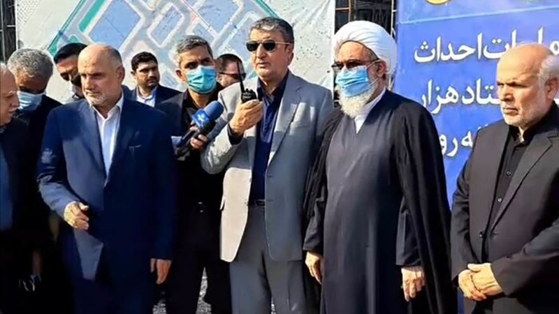 نیروگاه اتمی بوشهر ۶ میلیون مگاوات ساعت برق تولید کرد