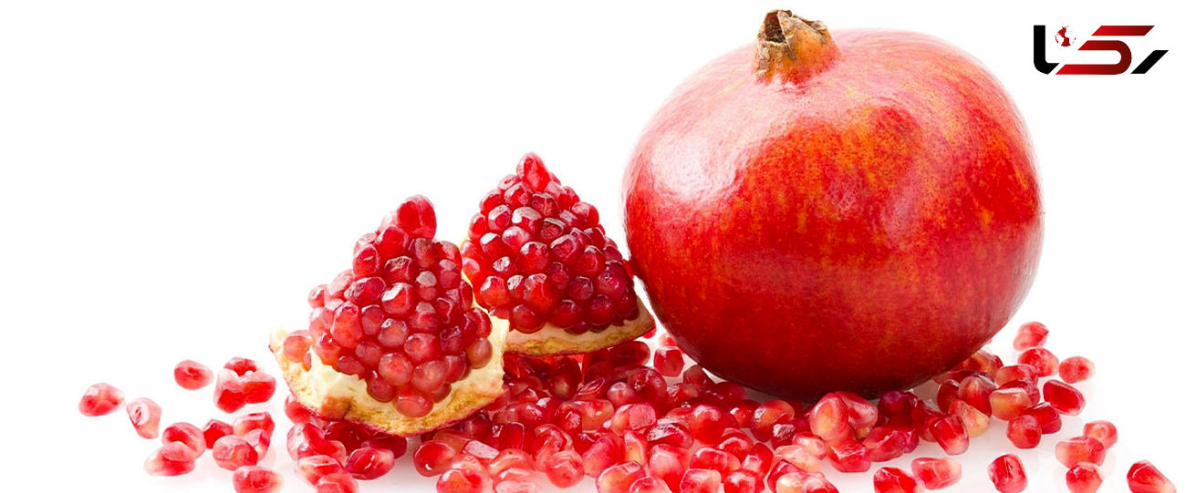 انار شب یلدا به وفور در بازار وجود دارد