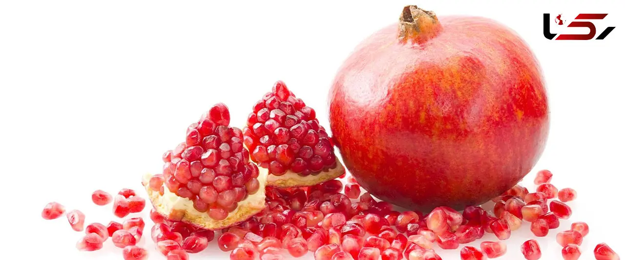 انار شب یلدا به وفور در بازار وجود دارد
