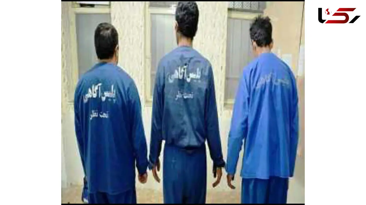 درگیری خونین 7 نوه عمو در پاکدشت / برادر کرولال راز این ماجرا را فاش می کند + عکس