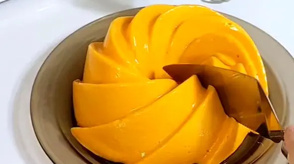 با دسر خرمالو به استقبال پاییز برو + فیلم