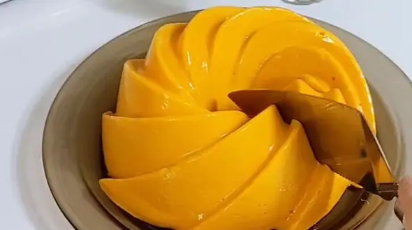 با دسر خرمالو به استقبال پاییز برو + فیلم