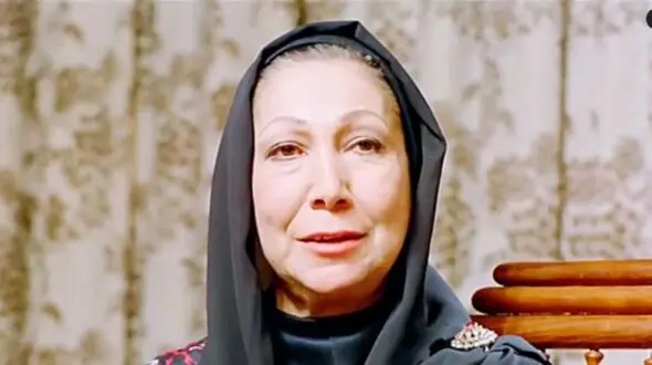عکس/ سفر در زمان؛ چهره «جمیله شیخی» در دوران کودکی؛ دهه 1310
