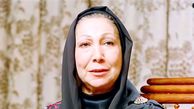 عکس/ سفر در زمان؛ چهره «جمیله شیخی» در دوران کودکی؛ دهه 1310