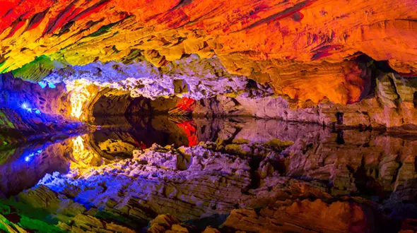 مرموزترین غارهای جهان برای ماجراجویان نترس+تصاویر