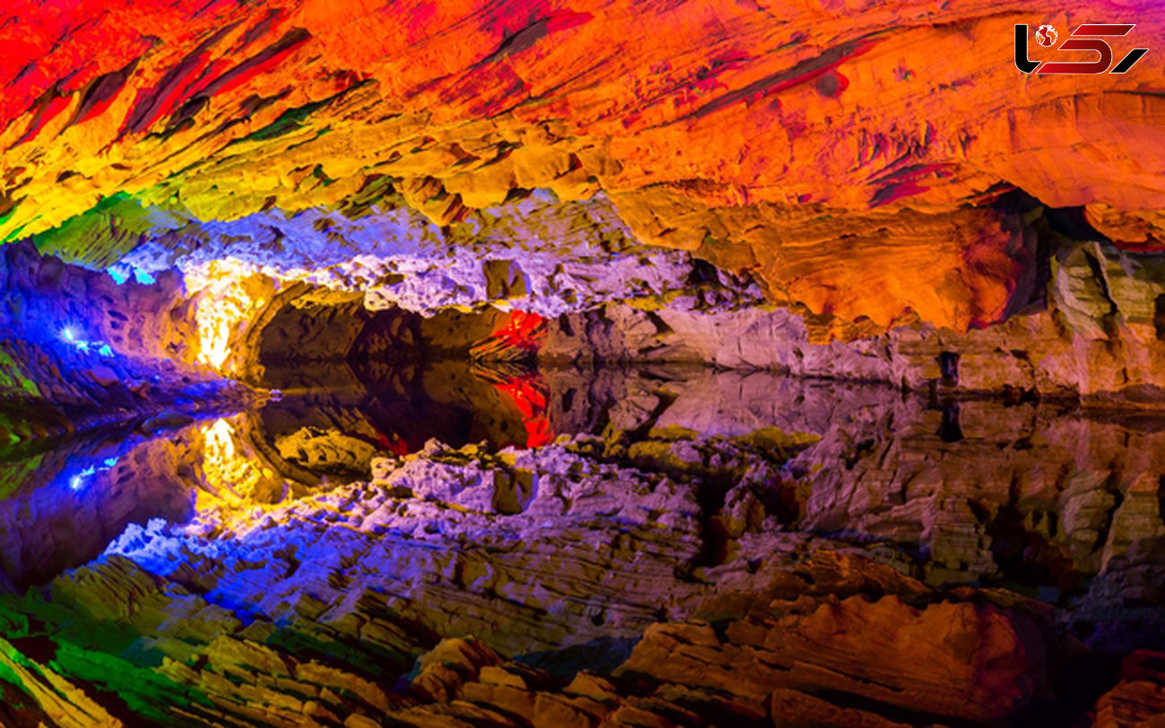 مرموزترین غارهای جهان برای ماجراجویان نترس+تصاویر