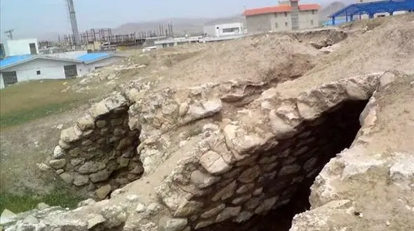 بهره‌برداری فرهنگی از کاخ ۲ هزار ساله تپه زاغه رومشکان