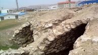 بهره‌برداری فرهنگی از کاخ ۲ هزار ساله تپه زاغه رومشکان