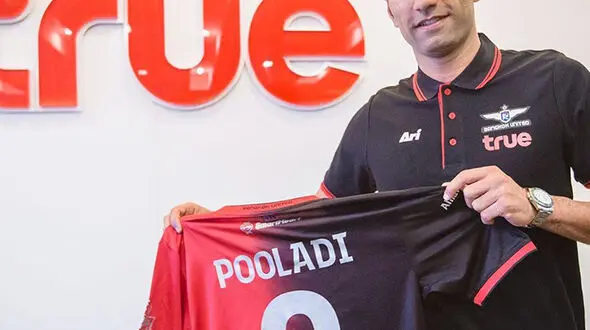 مهرداد پولادی برای فصل جدید آماده می‌شود