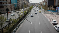 وضعیت ترافیک تهران پنج شنبه 31 تیرماه