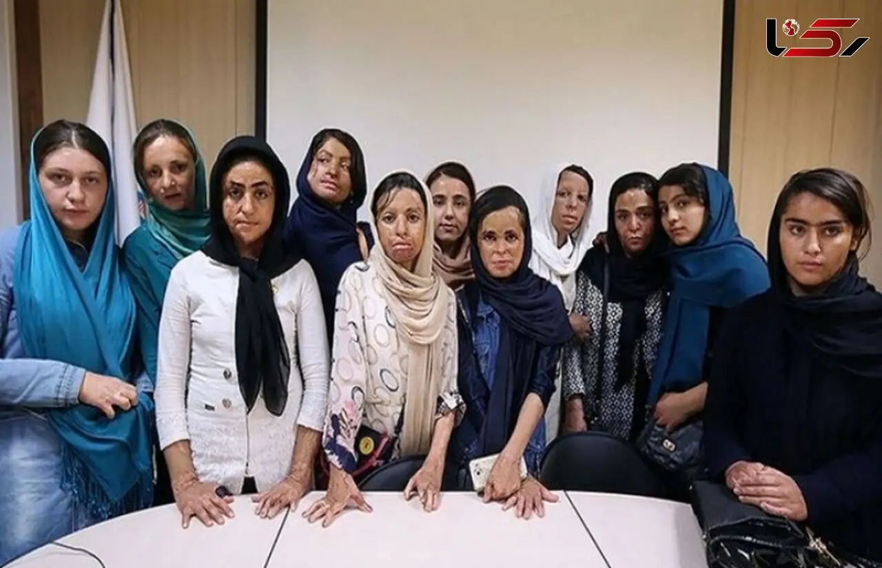 اقدام دردناک دختران شین آبادی سر قبر 2 دوست شان+ فیلم
