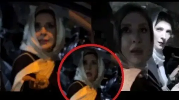 اتفاقی عجیب برای مرجانه گلچین/ خانم بازیگر شوکه شد !