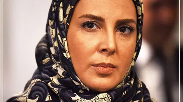 لیلا بلوکات در کنار مادرش + عکس