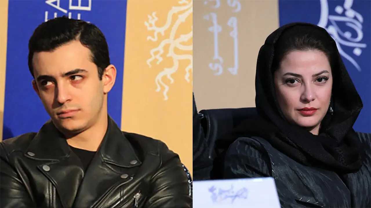 فیلم لذت بخش از  طناز طباطبایی و علی شادمان  ! /  شیرازی ها یاغی شدند !