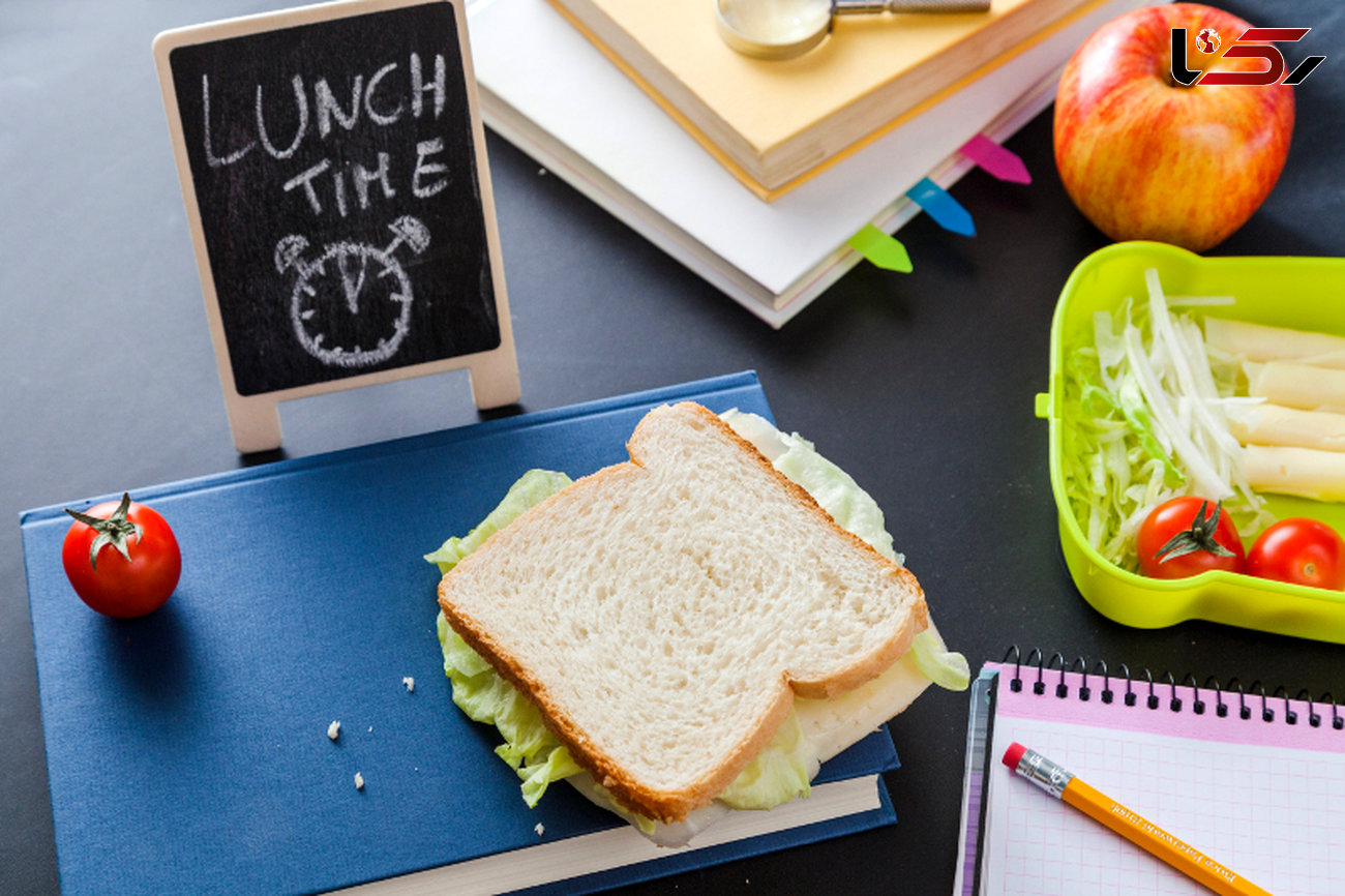 باید و نبایدهای تغذیه ای برای دانش آموزان/اهمیت خوراکی های زنگ تفریح