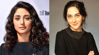 2 خانم بازیگر ایرانی منشوری در یک قاب ! / از بیابان گردی تا فرش قرمز !