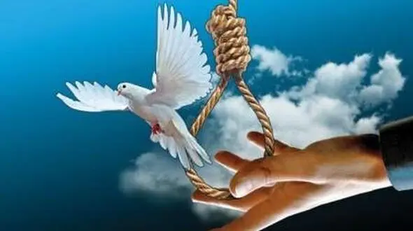 نجات مرد 52 ساله از چوبه دار/در گیلان اتفاق افتاد