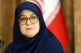 سخنگوی دولت باز شدن اینترنت ایران را تکذیب کرد / فیلم