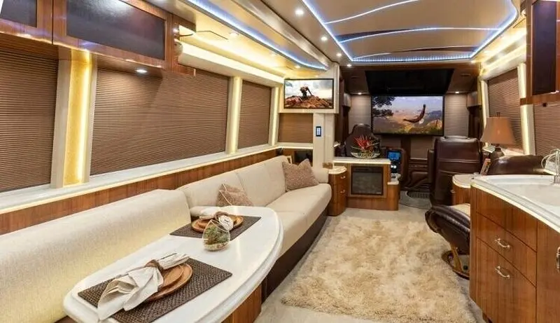 کمپر آمریکایی