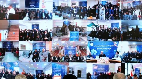 رئیسی: 1100 مدرسه با 5 هزار کلاس افتتاح شد / معاون وزیر آموزش و پرورش:7 هزار کلاس؛ فقط برای دانش آموزان اتباع کم داریم