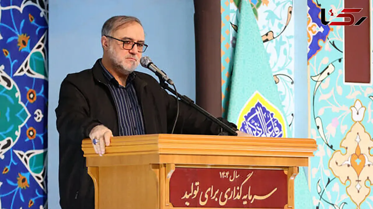 سردار سپاه : ترامپ هفته پیش دنبال حمله برق آسا به ایران بود /  آمریکایی‌ها می‌خواهند با ناو یا هواپیما بیایند؟ بفرمایید کجا؟ ما در خدمتیم! / در تنگه هرمز نیازی به مین ریزی نداریم