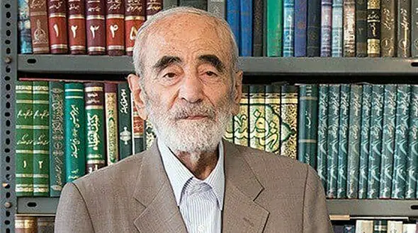 برادر شهید رجایی درگذشت + عکس