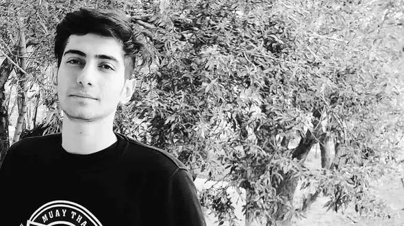 این جوان خوش تیپ در آخرین ثانیه های زندگی فرشته شد / در گلپایگان رخ داد + عکس 