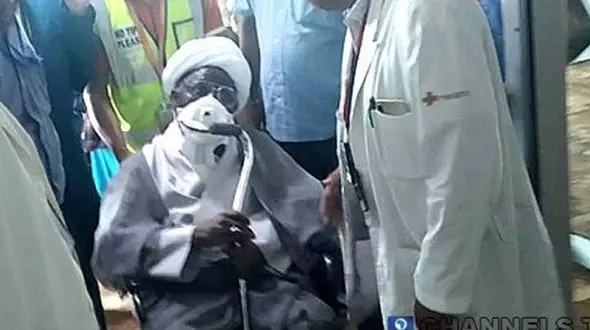  دختر شیخ زکزاکی: پدرم در هند فقط اجازه دارد در بیمارستان باشد 