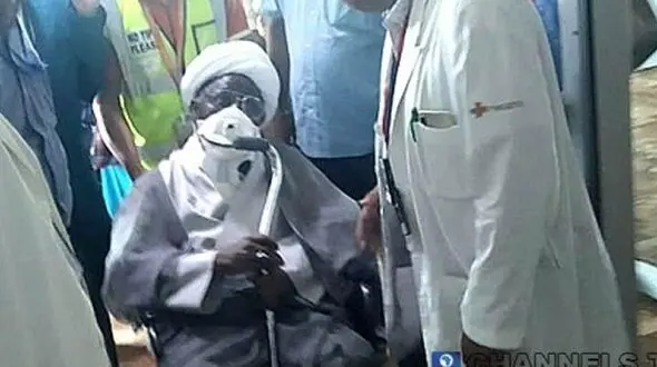  دختر شیخ زکزاکی: پدرم در هند فقط اجازه دارد در بیمارستان باشد 