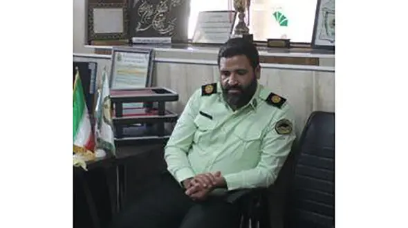 شهادت دردناک سرگرد پلیس در بندر چارک + عکس شهید