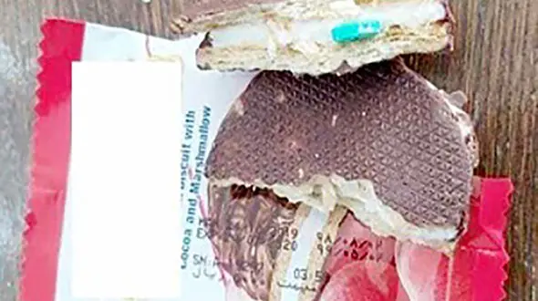 ردپای کیک‌های آلوده به قرص در کردستان