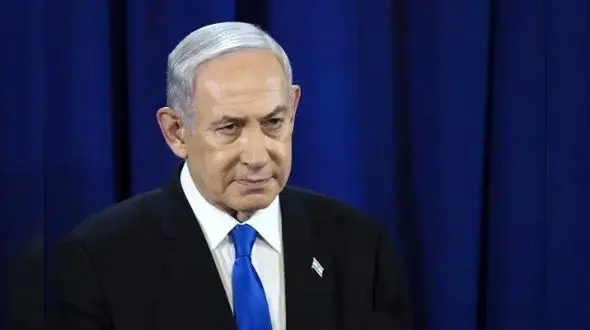 نتانیاهو از قطر عذرخواهی کرد + عکس