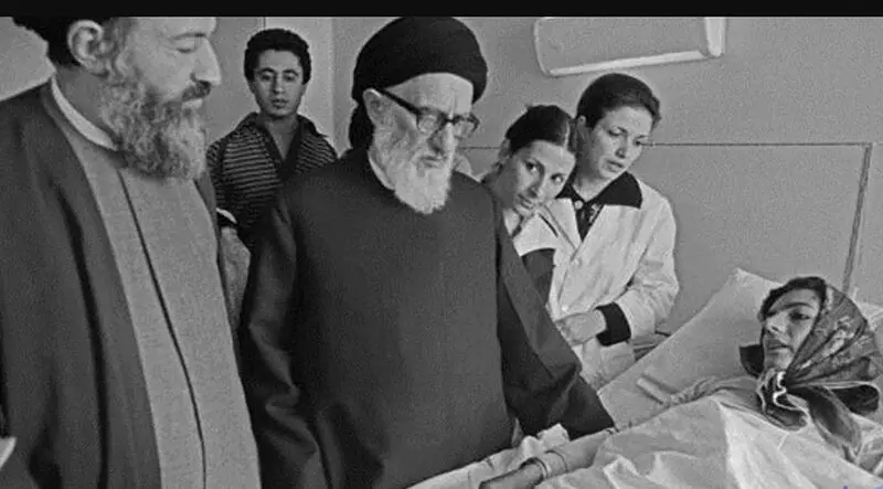 آیت الله طالقانی