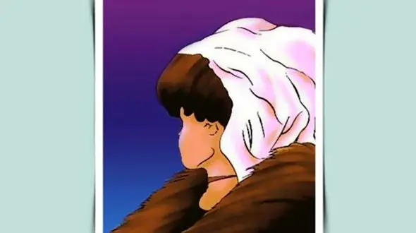 تست: اولین بار چهره چه کسی را دیدید؟