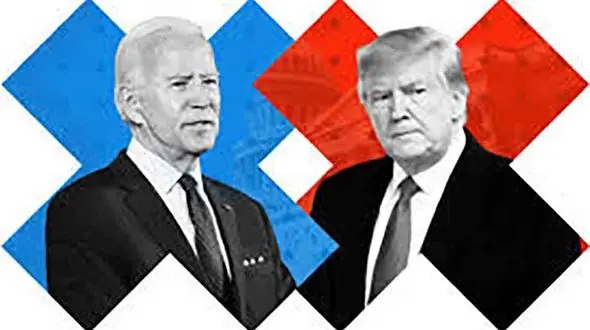 آخرین وضعیت شمارش آرای ایالت‌های کلیدی آمریکا