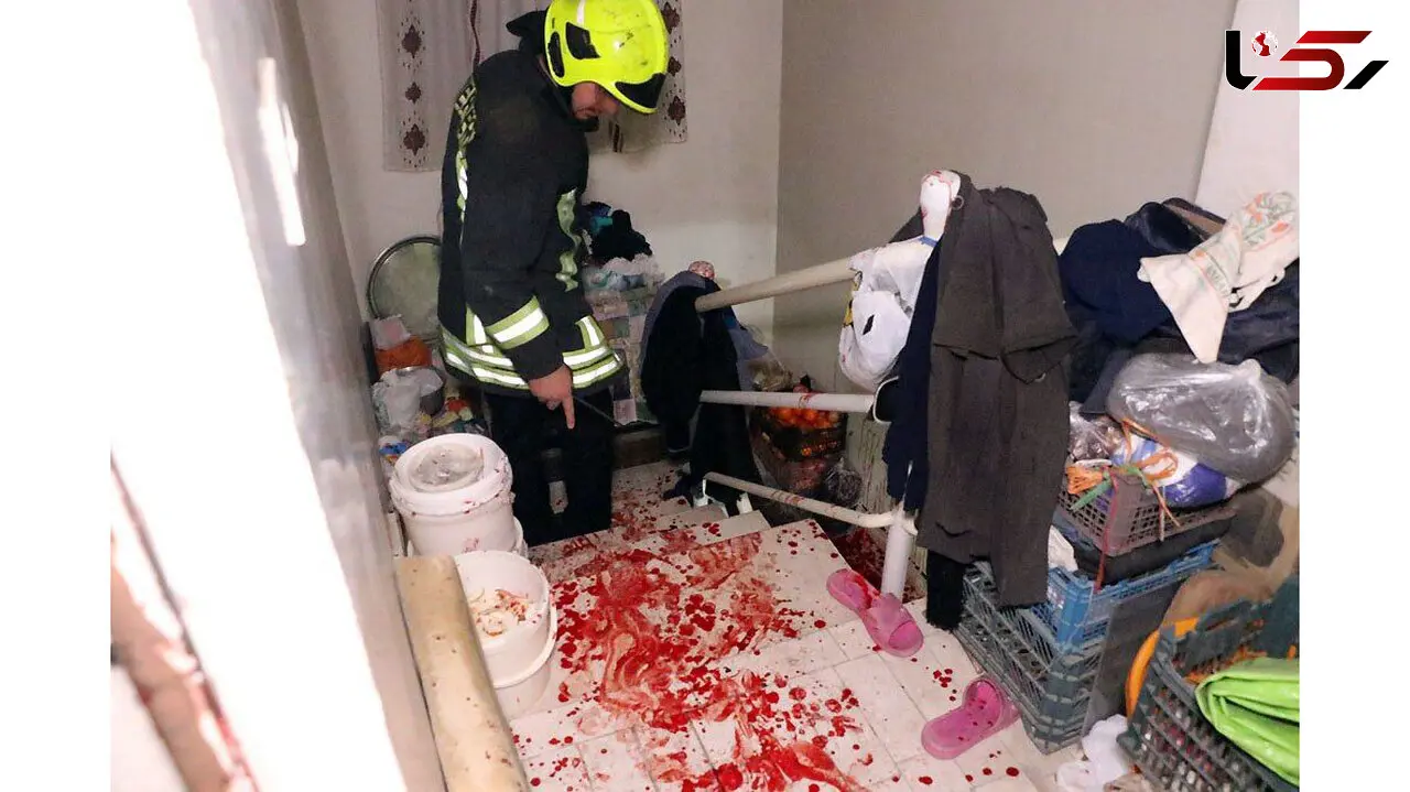 اولین حادثه چهارشنبه‌سوری در مشهد رقم خورد