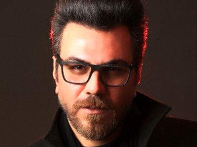 فلم آواز خوانی گرشایی رضایی با آهنگ  بزن دلتو به دریغا / یه حالیه حال دلم نشد بشی مال دلم ... + فیلم